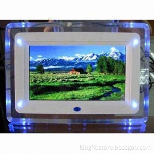 7-inch digital photo frame